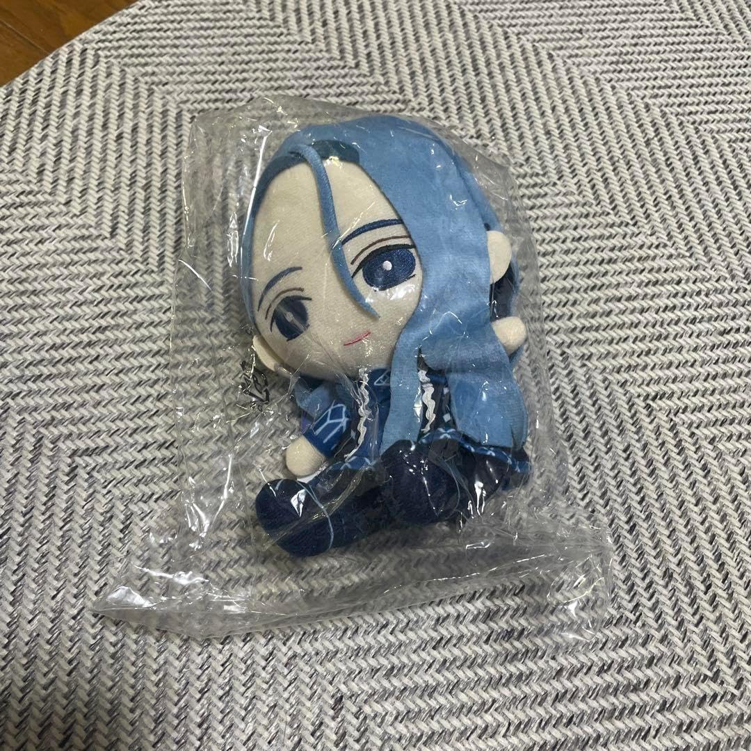 Ado auスマートパスプレミアム マザーランド ぬいぐるみ Ado