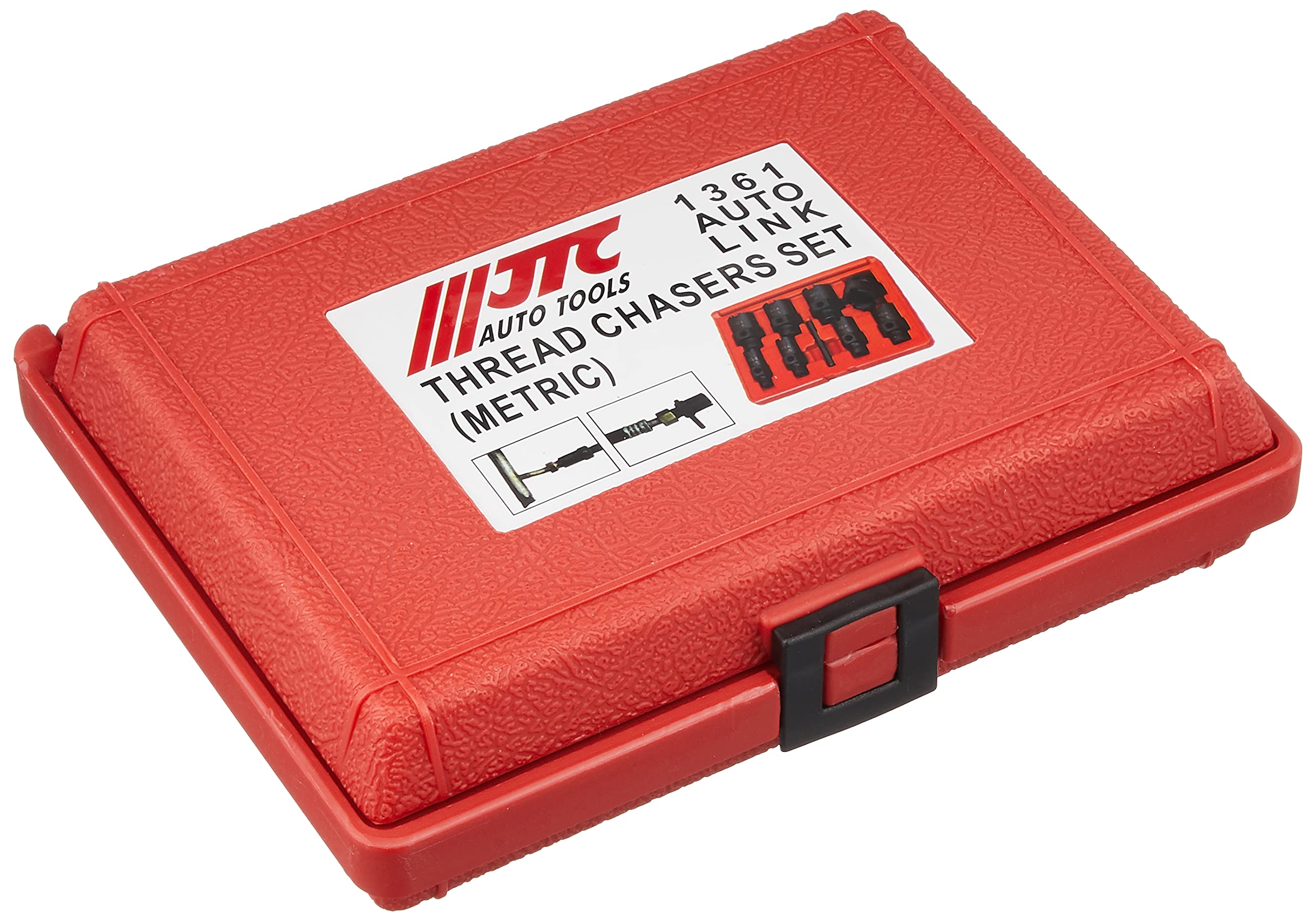 Amazon.co.jp: JTC ネジ山修正機エアコンパイプ用 A/C エアコン R134a