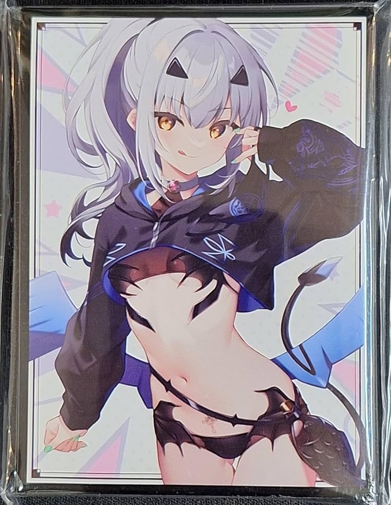 Amazon.co.jp: サンパン スタンダードサイズ カードスリーブ『FGO 水着