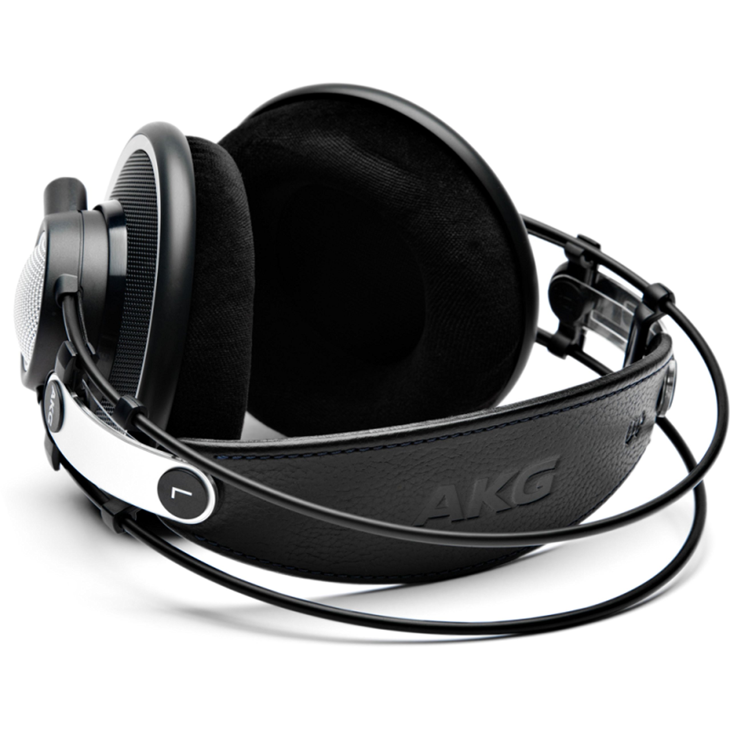Amazon.com: AKG Pro Audio 2458X00190 (K702) Over-Ear, Open-Back