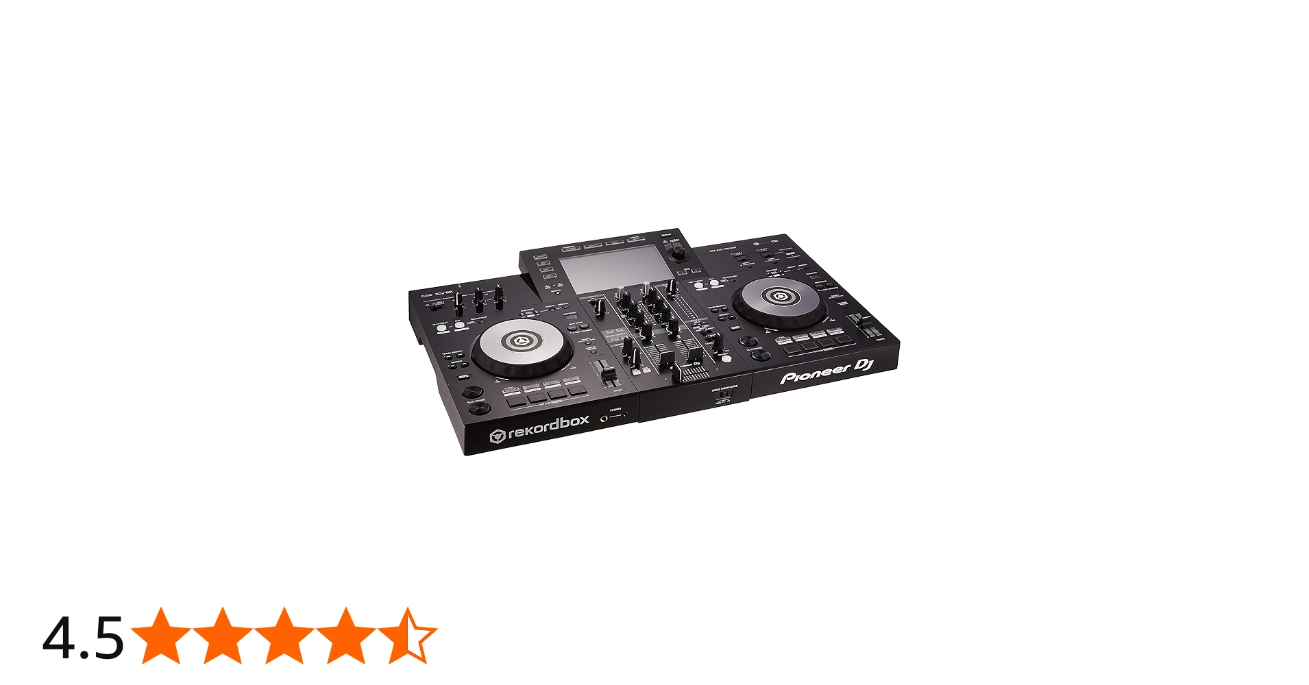Amazon | Pioneer DJ USB オールインワンDJシステム XDJ-RR | DJ
