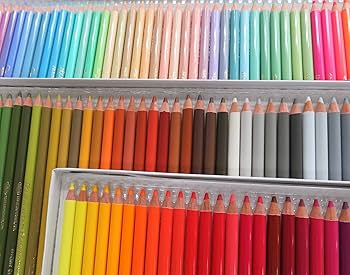 Amazon.co.jp: ホルベイン アーチスト色鉛筆 OP946 150色 木函セット