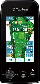 Amazon | ユピテル(YUPITERU) ゴルフナビ YGN7000 YGN7000