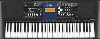 Amazon | YAMAHA 電子キーボード PORTATONE(ポータトーン) PSR-E333