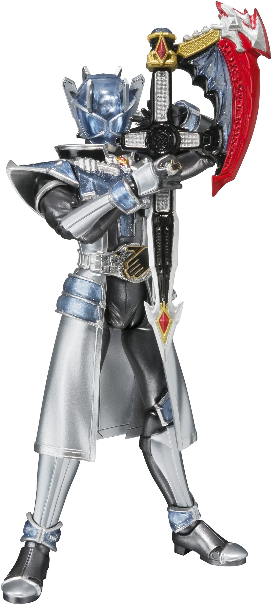 S.H.Figuarts 仮面ライダーウィザード 基本4スタイルセット レビュー