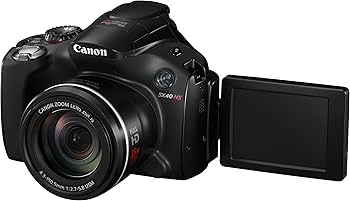 Amazon | Canon デジタルカメラ PowerShot SX40 HS PSSX40HS