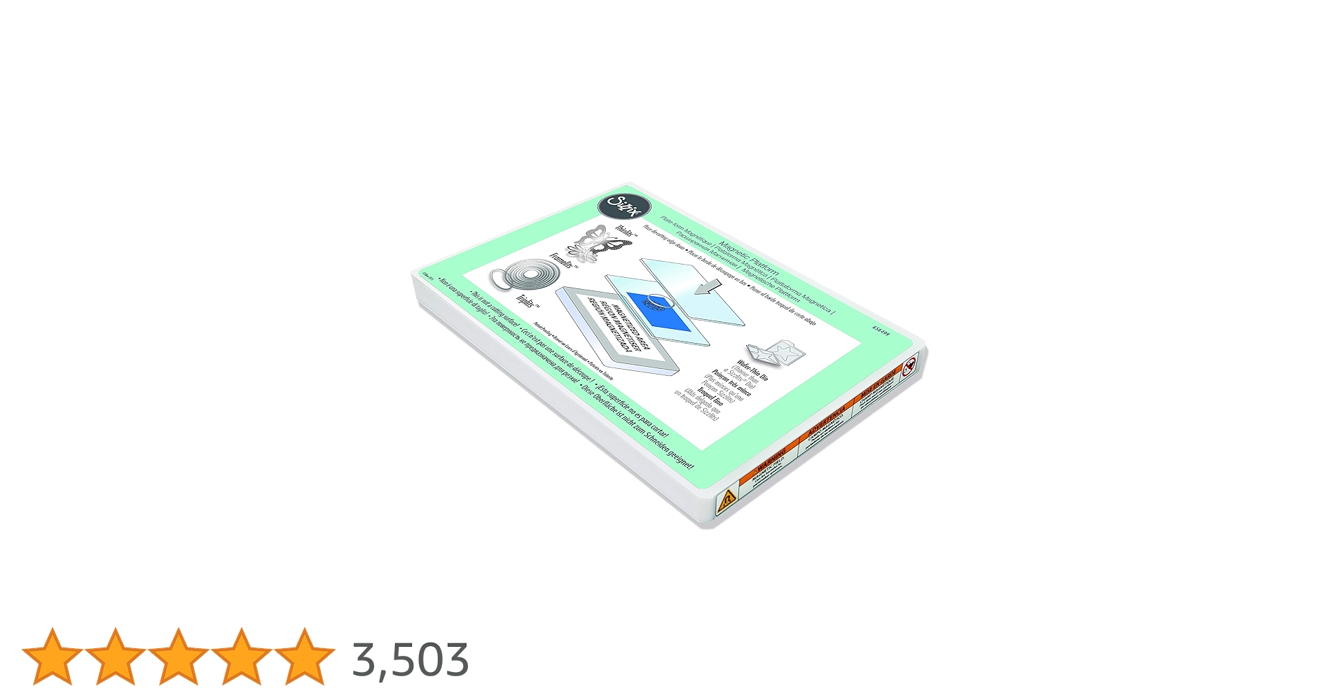 sizzix multi-purpose platform プラットフォーム sizzix multi