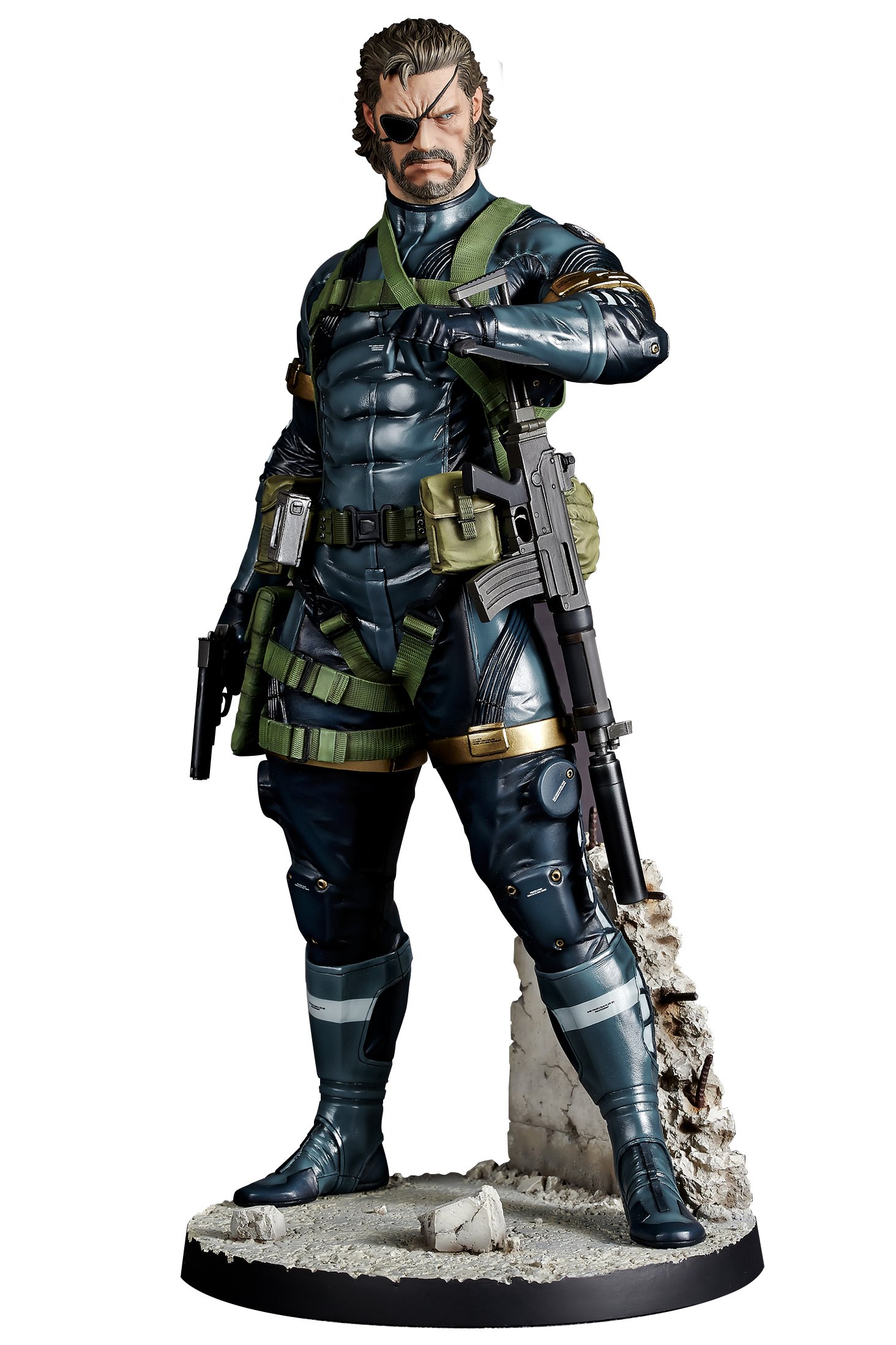 Amazon | メタルギア ソリッド V グラウンド・ゼロズ/ スネーク 1/6