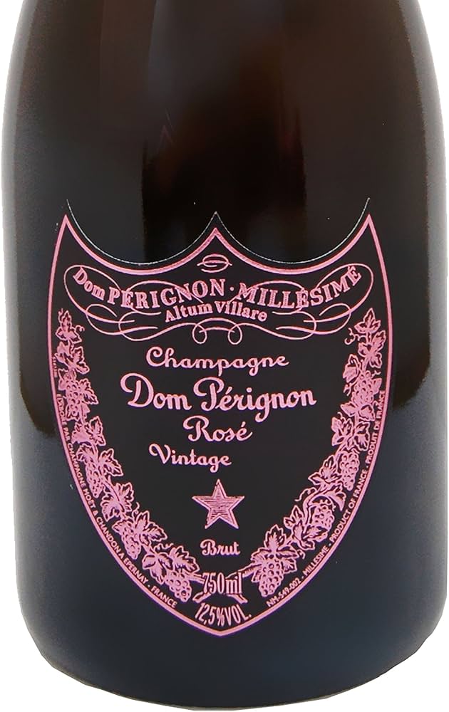 Amazon.co.jp: ドン・ペリニヨン ロゼ＜正規＞ 750ml : 食品・飲料・お酒