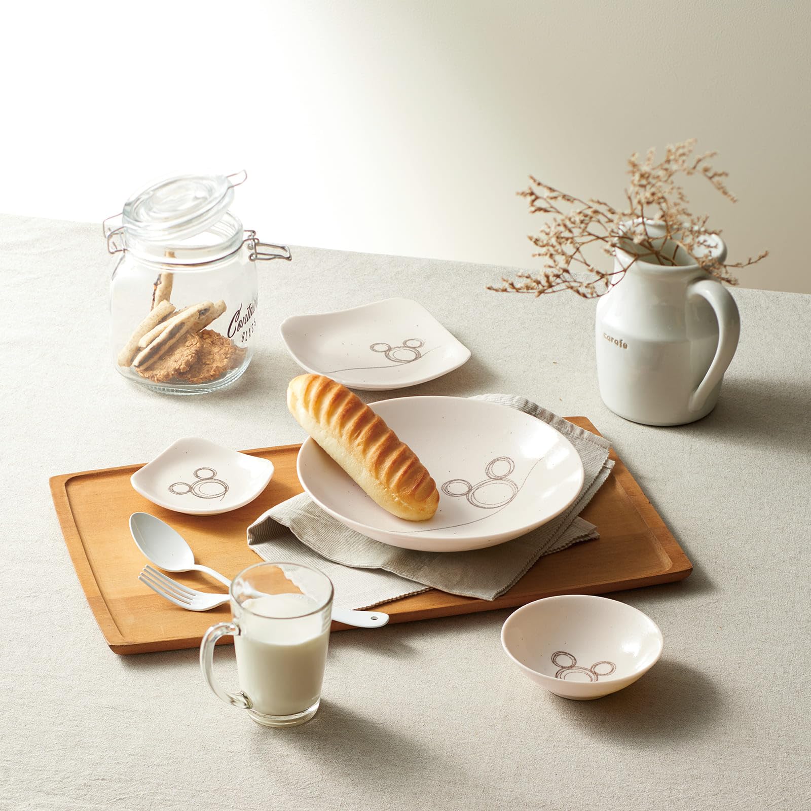 風炉釜 ミッキーマウス 風炉ミッキーマウス