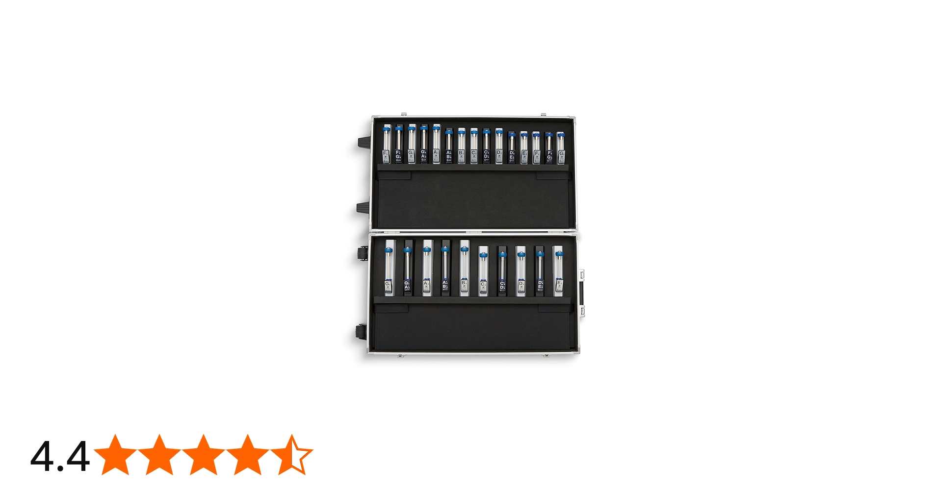 Amazon | SUZUKI スズキ トーンチャイム 2オクターブ 25音 基本セット