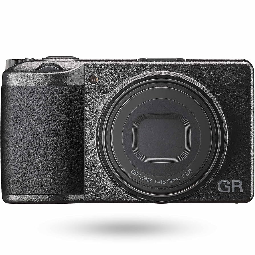 RICOH GR DIGITAL Ⅲ コンパクト デジタルカメラ 【公式通販】