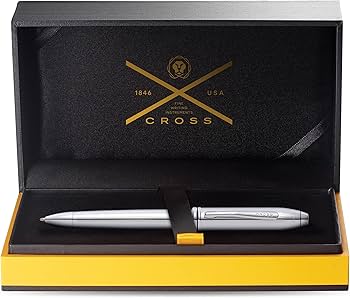 Amazon.co.jp: クロス ボールペン 油性 タウンゼント 532TW クローム