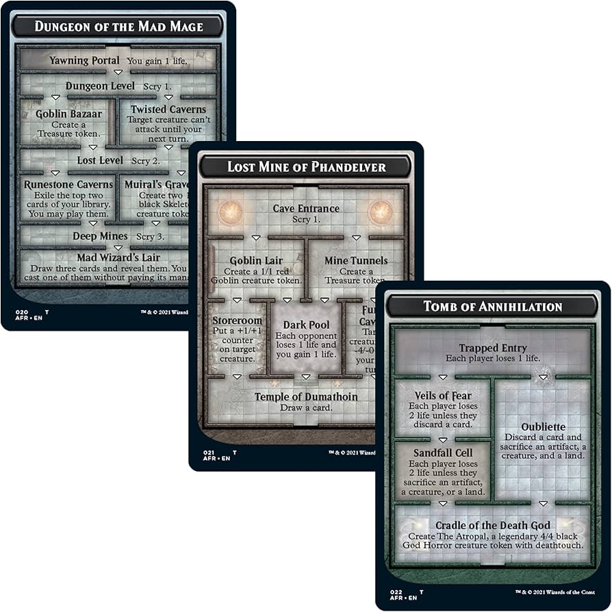 Amazon.co.jp: マジック:ザ・ギャザリング フォーゴトン・レルム探訪