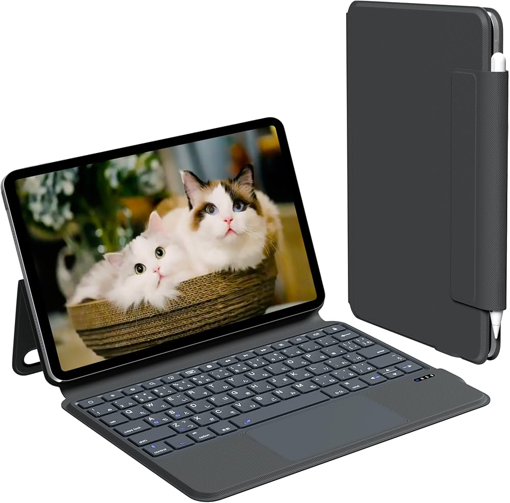 iPad 10世代 キーボード付き エスニア、GIGAスクール向けiPad第10世代