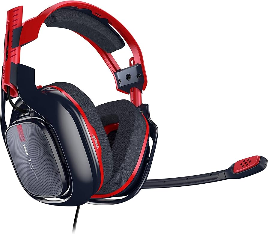 Amazon.com: Astro Gaming A40 TR X-Edition Headset for Xbox One