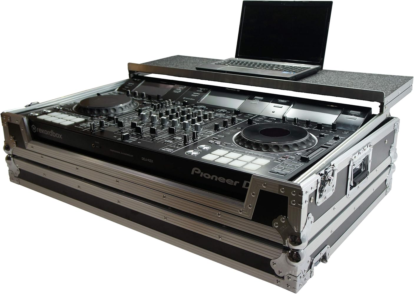 Amazon.com: Harmony Audio HCDDJRZXLT Flight Glide Laptop Stand DJ