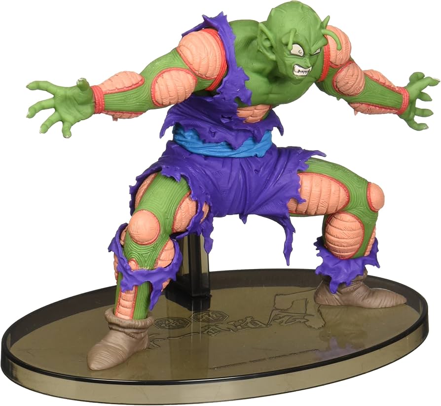 トップ ドラゴンボールZ ピッコロ、悟空 フィギュア 天下一武道会