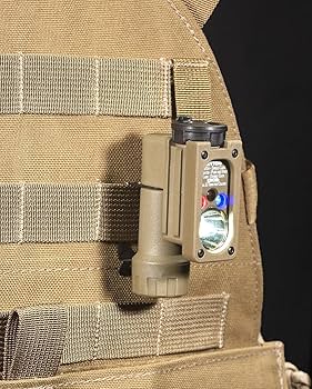 Amazon.co.jp: STREAMLIGHT ヘルメットライト サイドワインダー