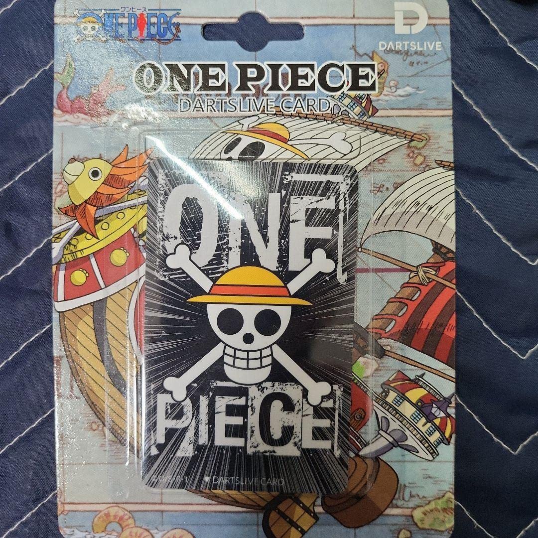 新品 ワンピース ダーツライブカード Amazon.co.jp: コンプリート