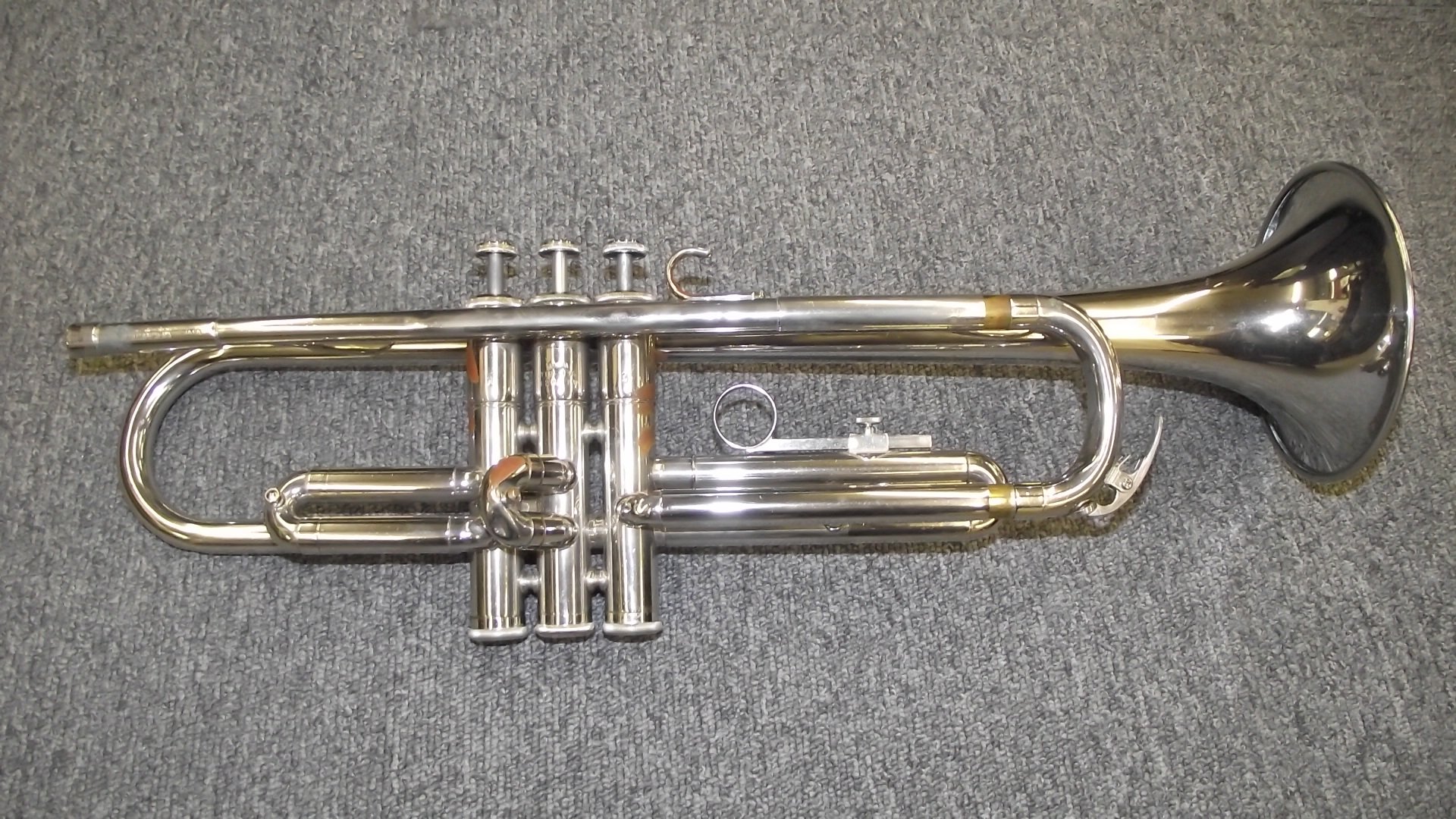 YAMAHA ヤマハ 注文 トランペット YTR-136 ☆YAMAHA トランペット YTR