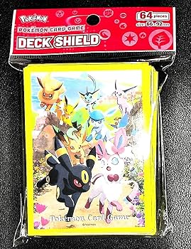 Amazon.co.jp: ポケカ イーブイ ブラッキー ニンフィア ポケモン