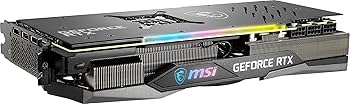 Amazon.com: VGA MSI RTX3080 10GB Gaming Z Trio LHR : Electronics