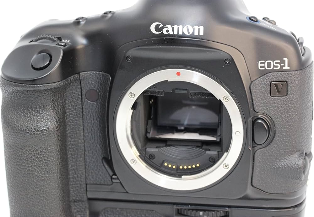 Amazon | Canon EOS-1V HS ボディ | コンパクト 通販