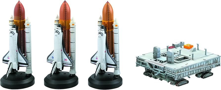 Amazon | トミーテック 技MIX SC01 スペースシャトルセットA