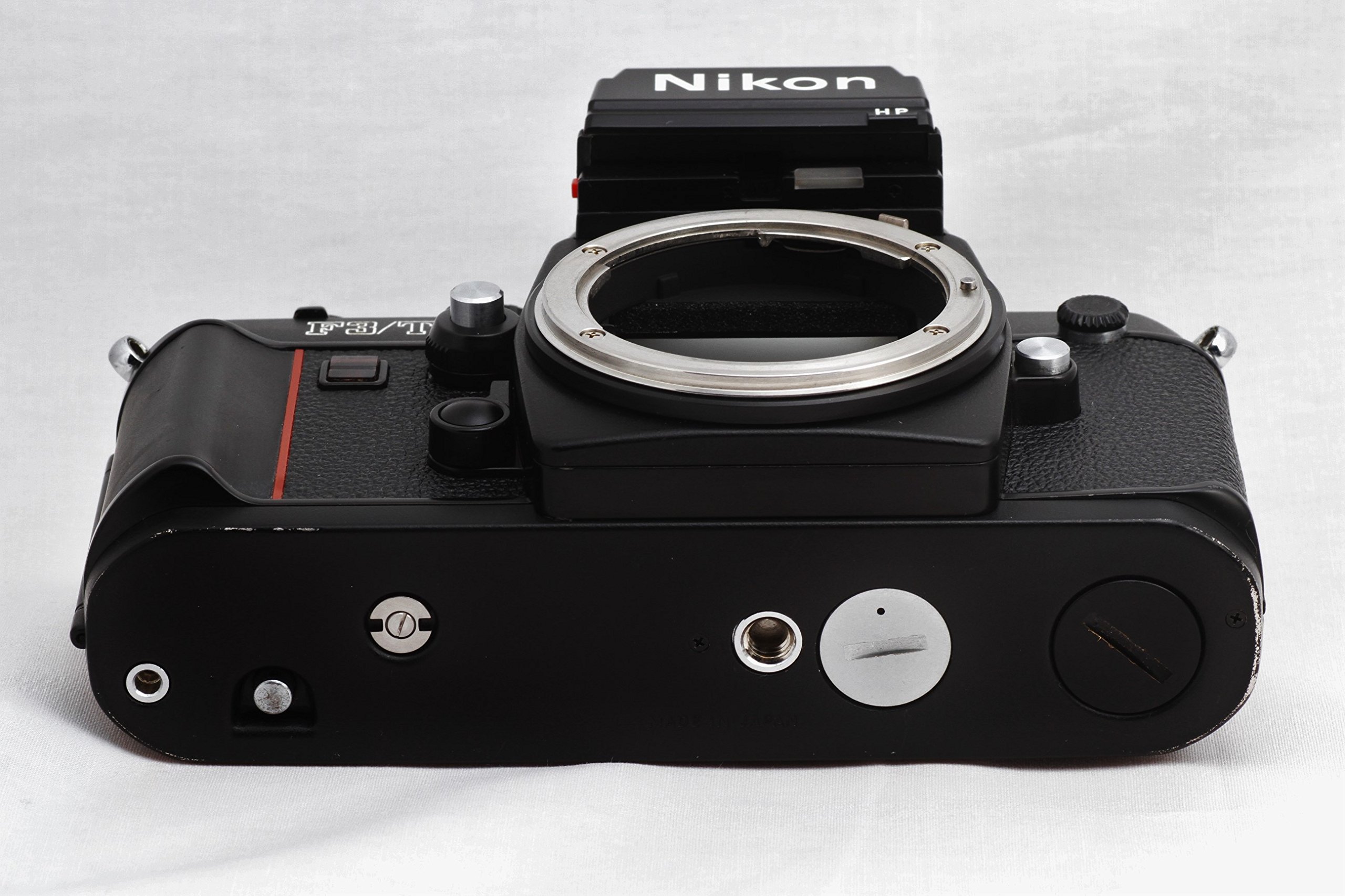 Nikon ニコンF3チタン ブラック コレクション品最適 Nikon ニコンF3