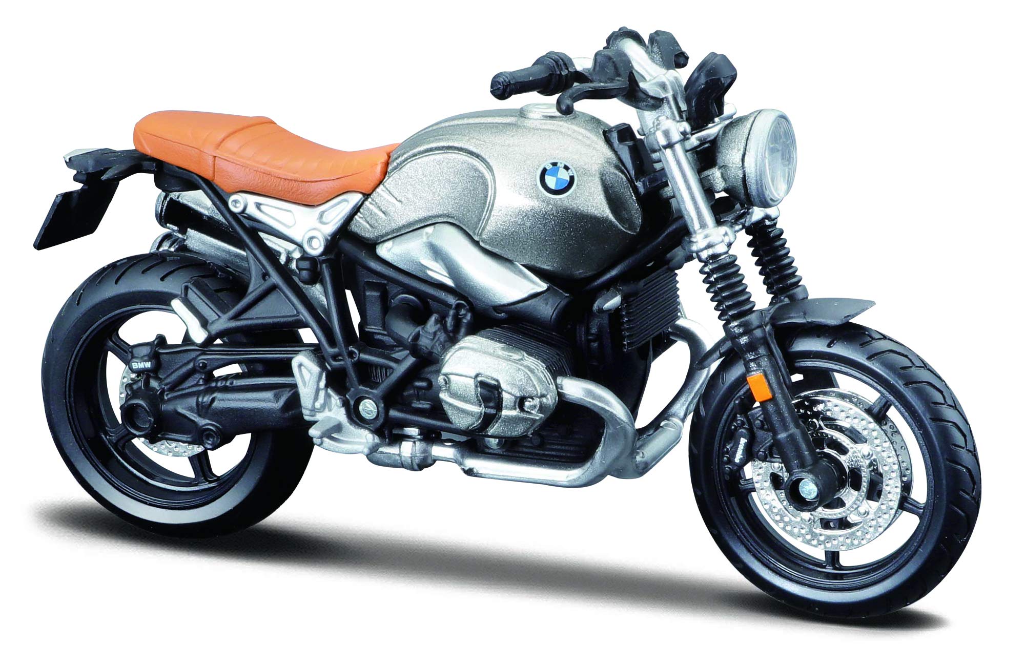 Amazon | Maisto 1:18 BMW R Nine T スクランブラー ダイカストモデル