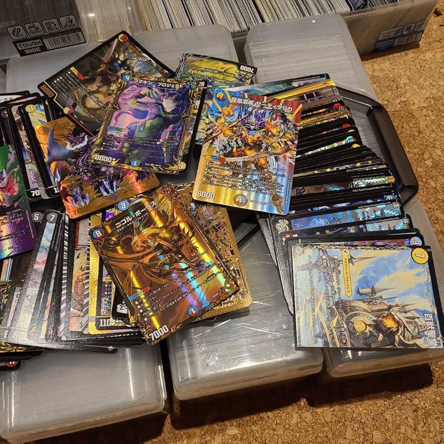 デュエマ引退品 大量まとめ売り デュエマ引退品 まとめ売り 引退品 Z/X