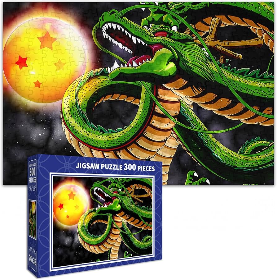 Amazon.co.jp: ドラゴンボール パズル 300ピース 神龍 アニメ
