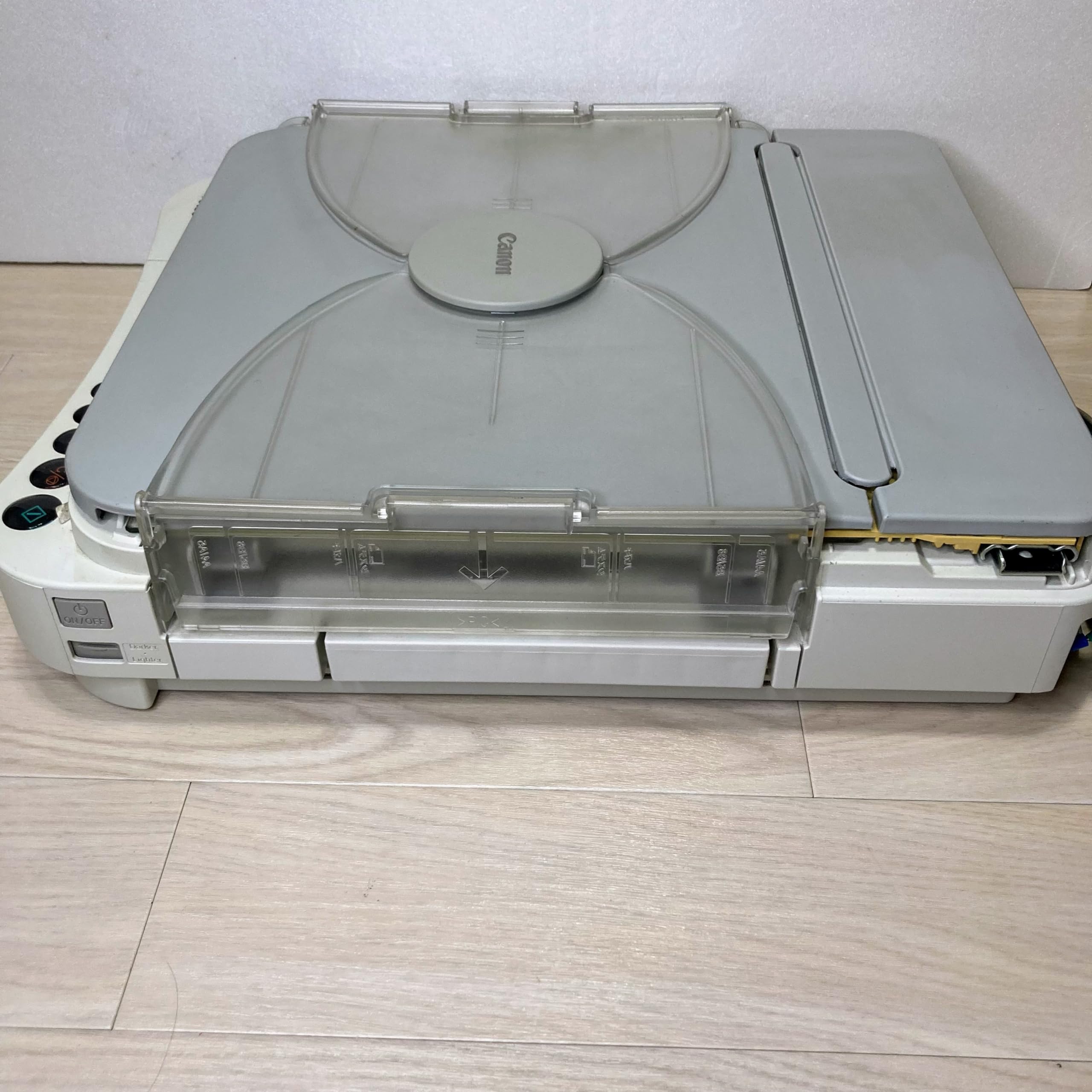 ☆動作〇☆ コピー機 CANON FC520 ファミリーコピア A4対応