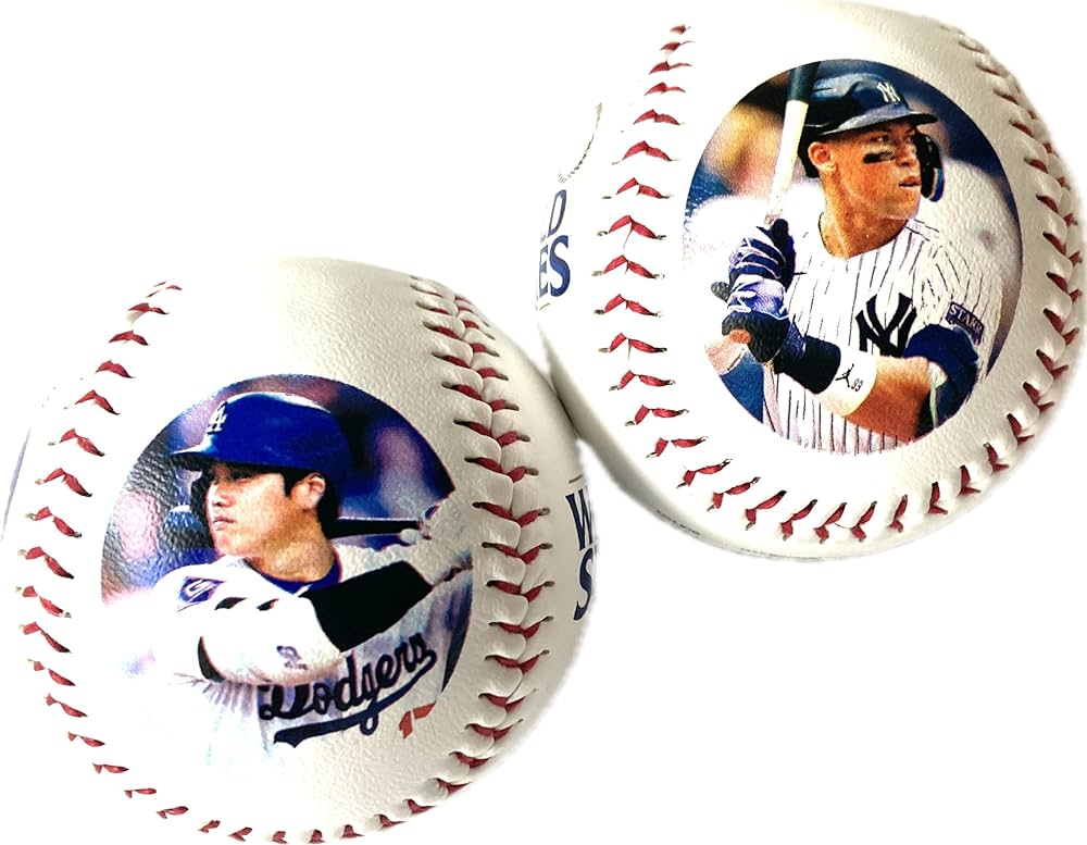 Amazon | 2024 ワールドシリーズ 記念 大谷翔平 アーロンジャッジ 対決