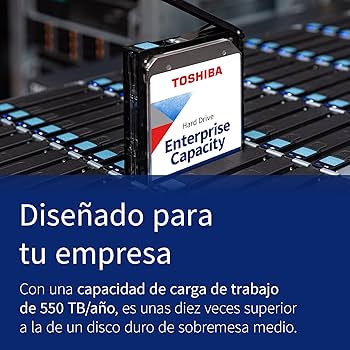 Amazon.com: Toshiba Enterprise MG 系列3.5 吋16TB SATA 3 : 電子