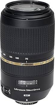 Amazon.co.jp: TAMRON 望遠ズームレンズ SP 70-300mm F4-5.6 Di VC USD