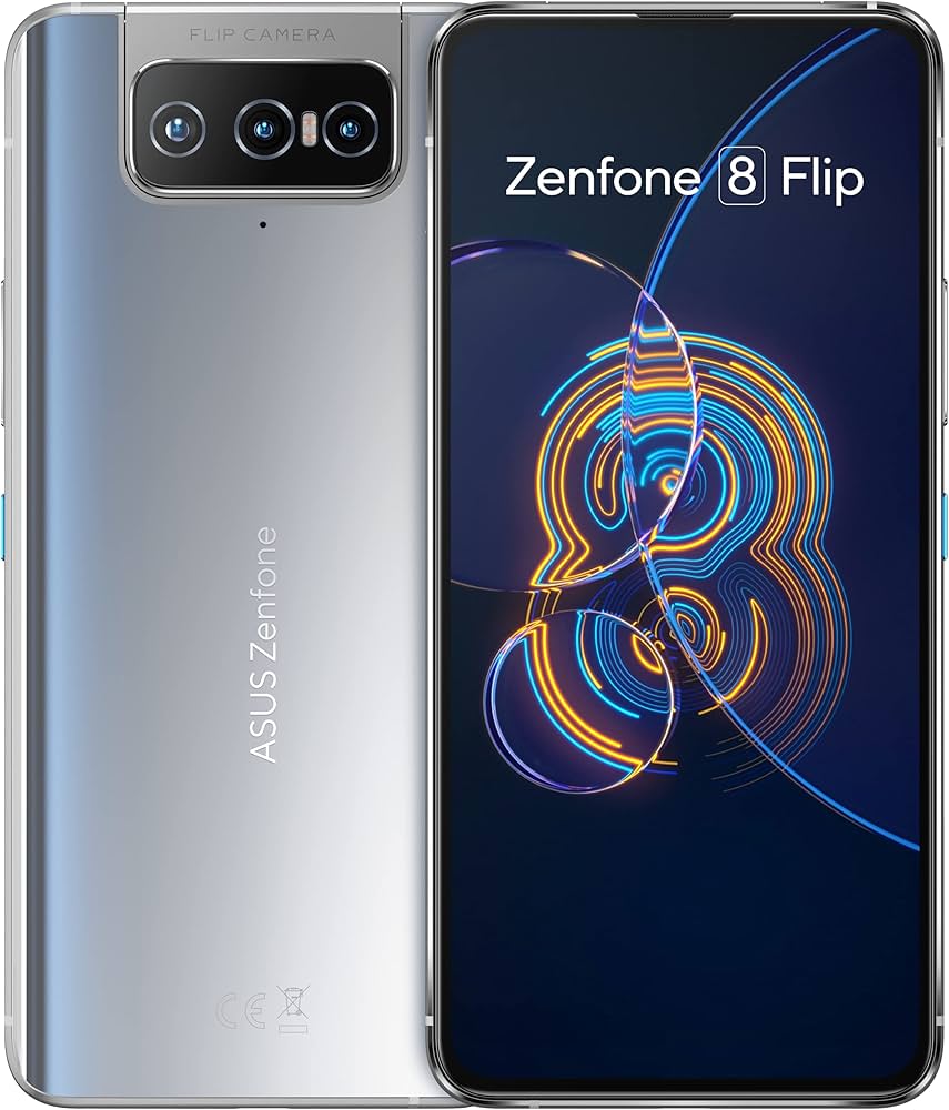 Amazon | ASUS スマートフォン Zenfone 8 Flip【日本正規代理店品
