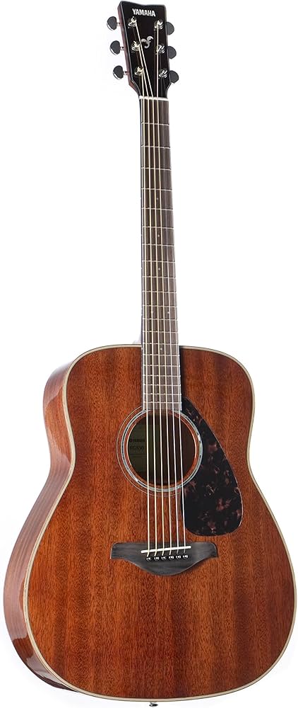 Amazon.co.jp: ヤマハ YAMAHA アコースティックギター FG850 熱く