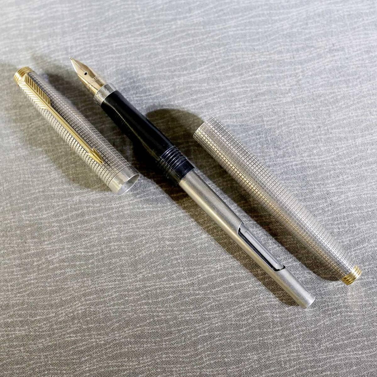 Parker75 万年筆シズレXF◇162 【公式通販】