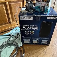 Amazon | ジェックス COOL WAY クールウェイ BK-C220 水槽用冷却用