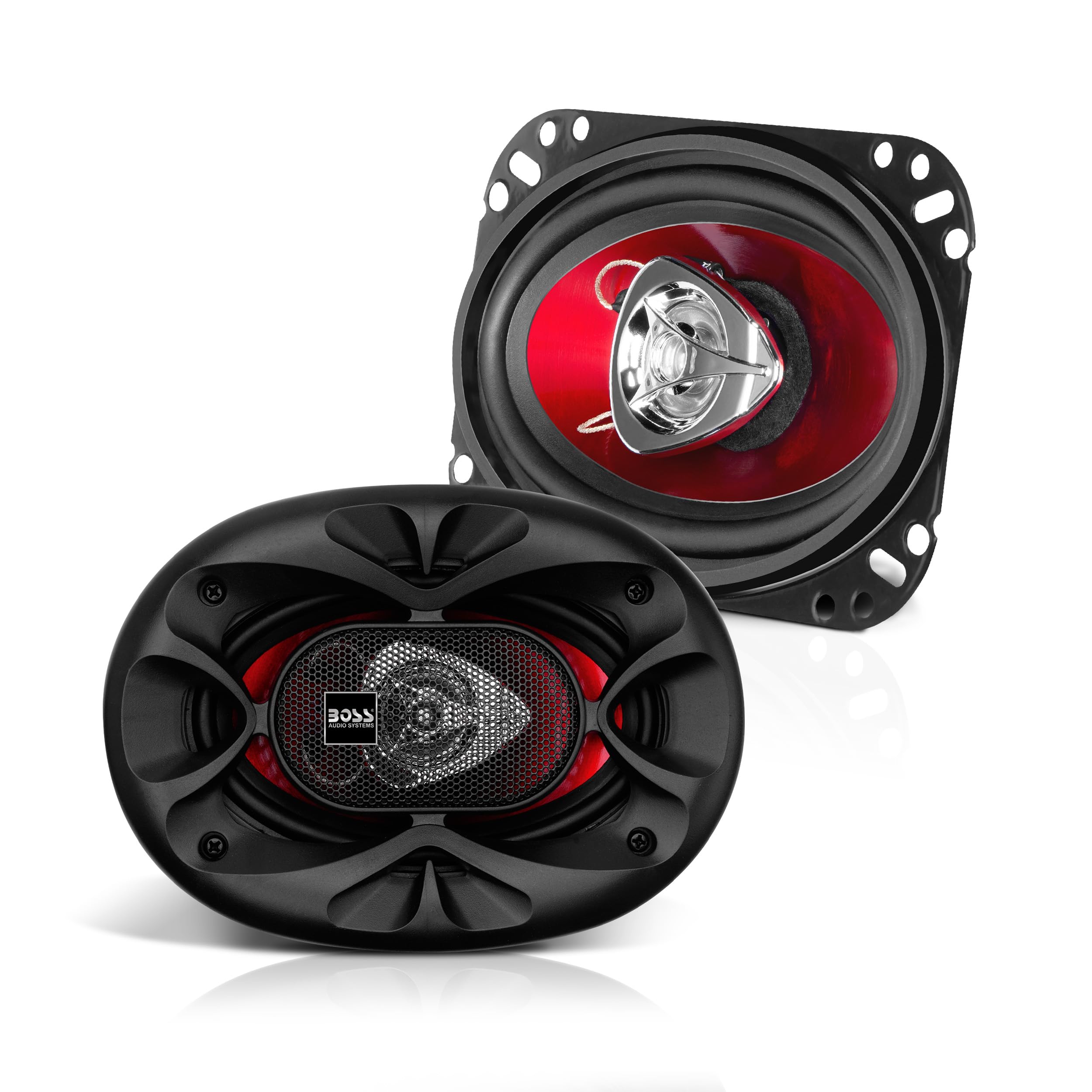 Amazon.com: BOSS Audio Systems CH4620 4 x 6 Inch Car Door Speakers