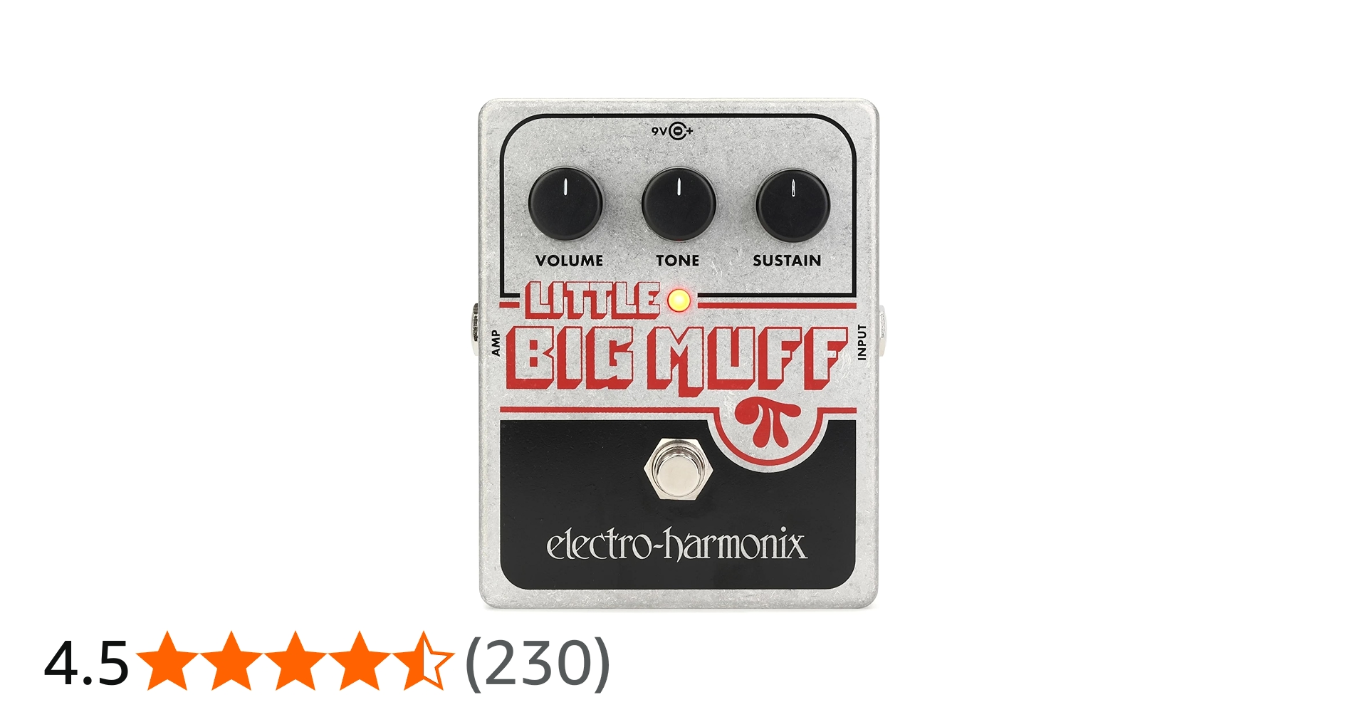Amazon | electro-harmonix エレクトロハーモニクス エフェクター