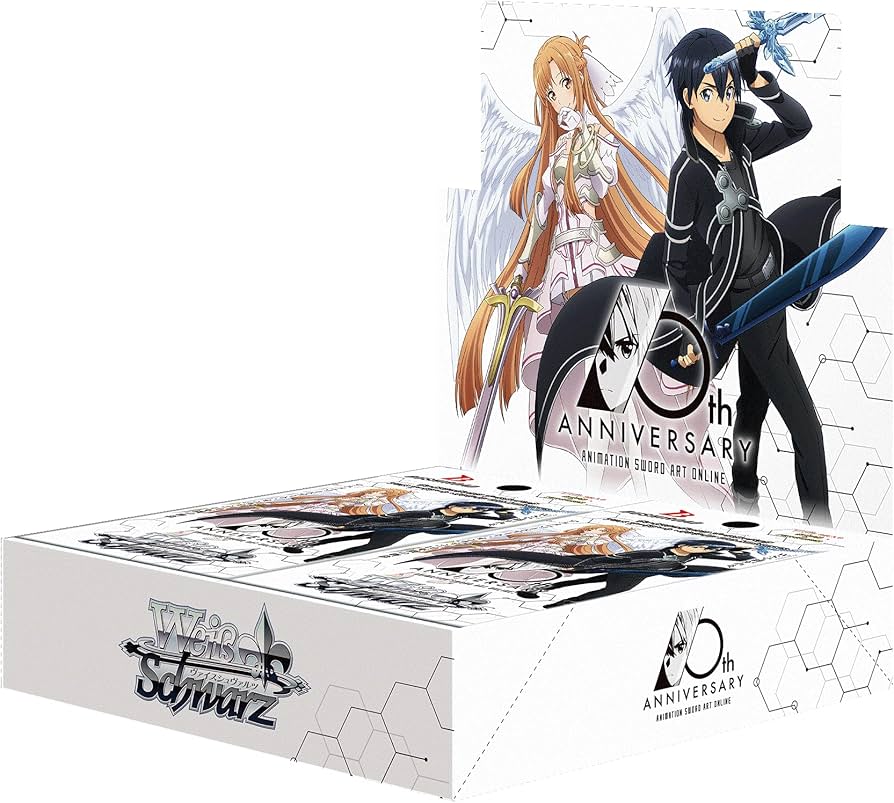 ヴァイスシュヴァルツ SAO 浮遊城アインクラッド SR psa10 PSA10 浮遊