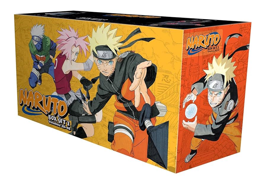 NARUTO 全巻セット 72巻 未開封 NARUTO 全巻セット 72巻 未開封 NARUTO
