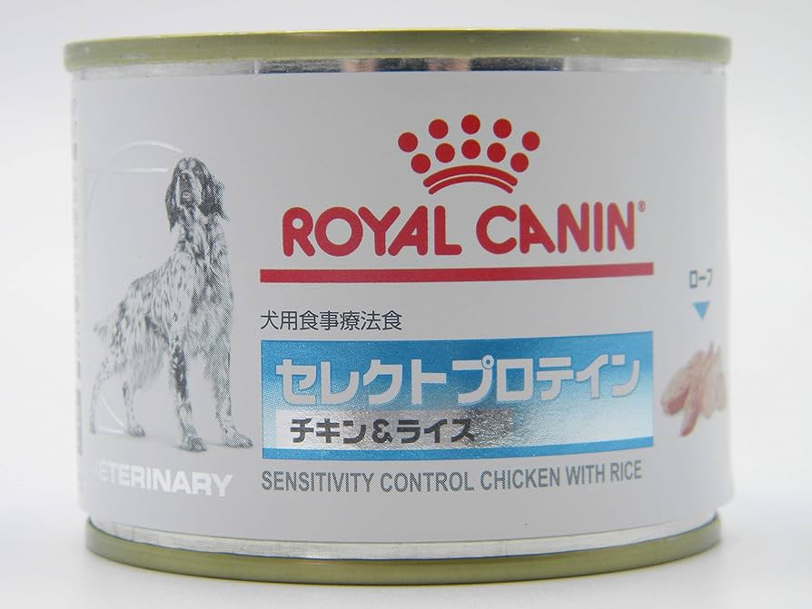 Amazon.co.jp: ロイヤルカナン ドッグフード セレクトプロテイン C&R