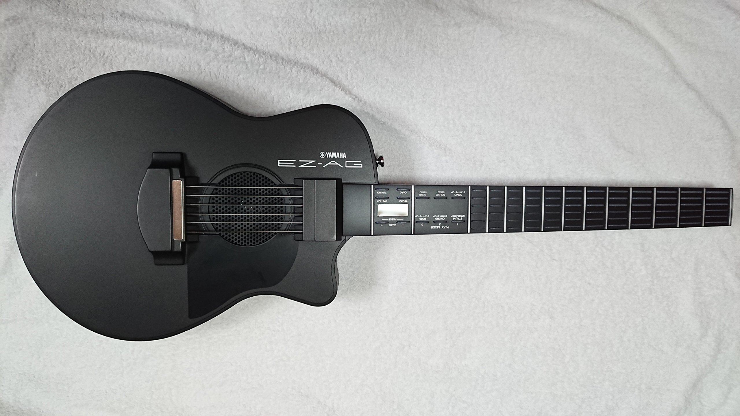 YAMAHA EZ-EG イージーギター ヤマハ電子ギター デジタルギター Amazon