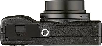 Amazon.com : Ricoh GR IIIx Digital Camera + SanDisk 64GB Extreme