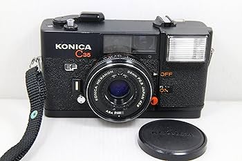 Amazon | Konica-Minolta コニカ KONICA C35 EF フィルムコンパクト
