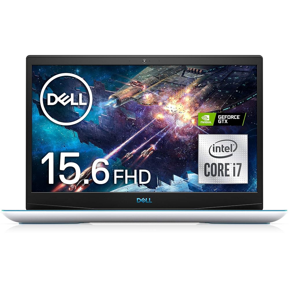 DELL NI15-AWHBW ノートパソコン 15.6インチ 4GB 1TB